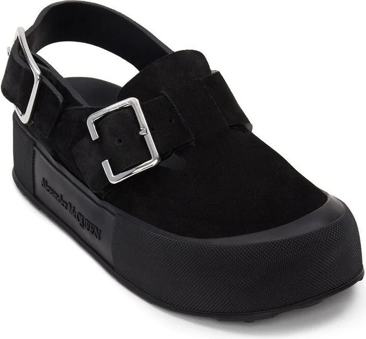 Alexander McQueen Mount Slick Sandals - Image 3