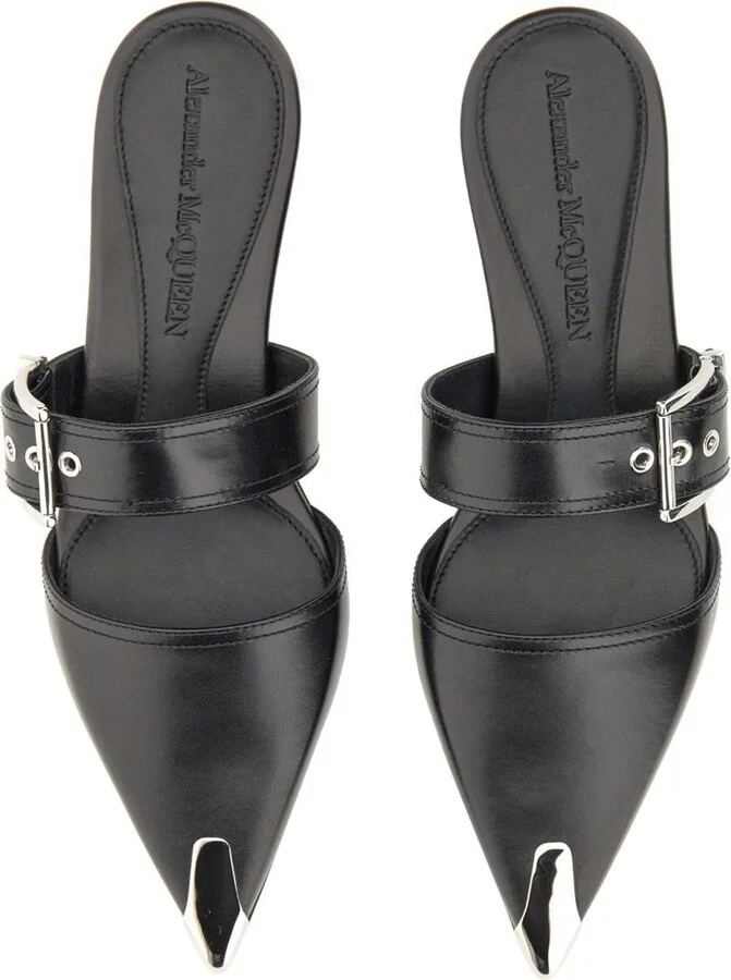 Alexander McQueen Mule Punk - Image 2