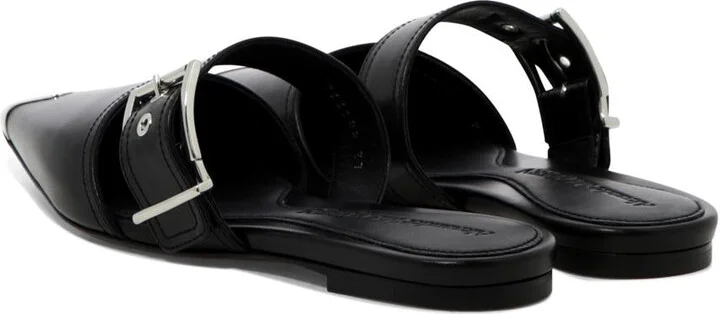 Alexander McQueen Mule "Punk" - Image 4