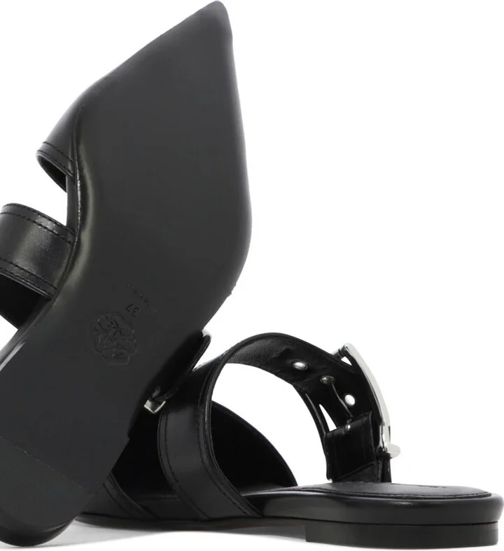 Alexander McQueen Mule "Punk" - Image 5