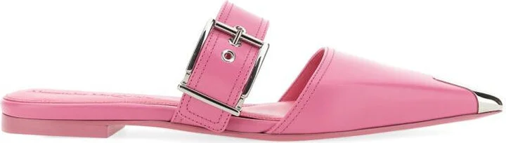 Alexander McQueen Mule Punk