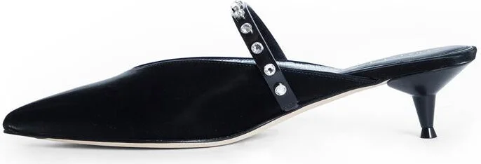 Alexander McQueen Mules - Image 2