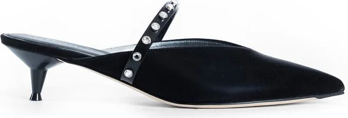 Alexander McQueen Mules