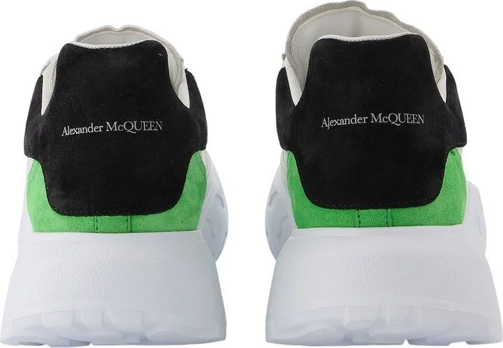 Alexander McQueen New Court Sneaker - Image 3