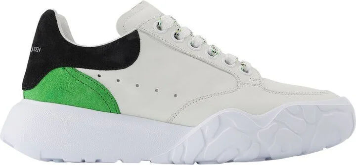 Alexander McQueen New Court Sneaker