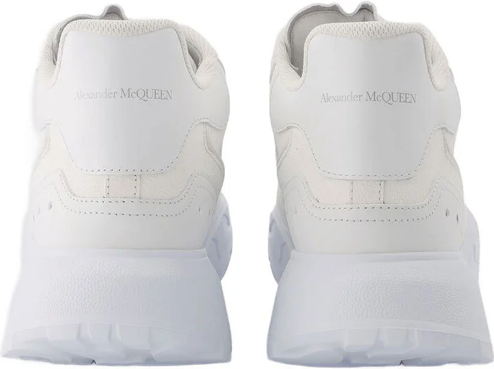 Alexander McQueen New Court Sneakers - Image 3