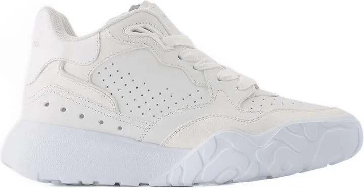 Alexander McQueen New Court Sneakers