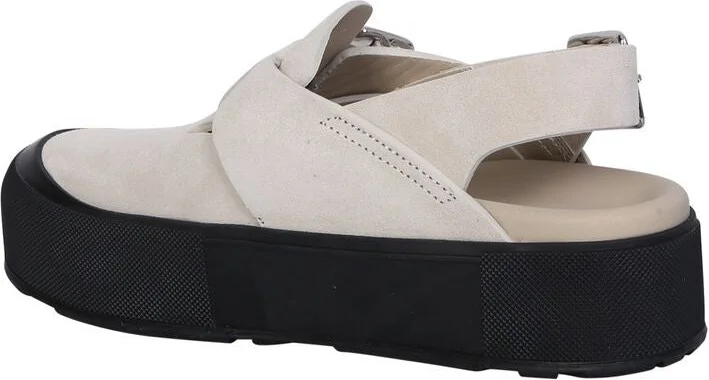 Alexander McQueen Oversize Flat Shoes - Image 3