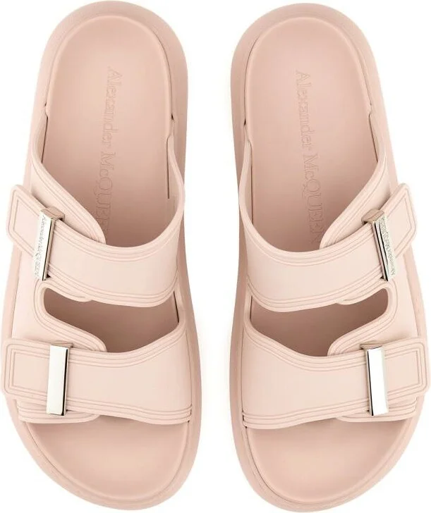 Alexander McQueen Oversize Hybrid Sandal - Image 2