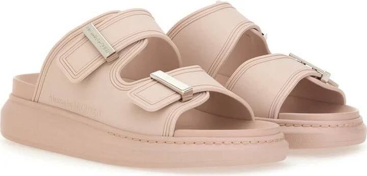 Alexander McQueen Oversize Hybrid Sandal - Image 3
