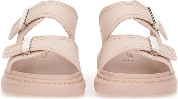 Alexander McQueen Oversize Hybrid Sandal - Image 5
