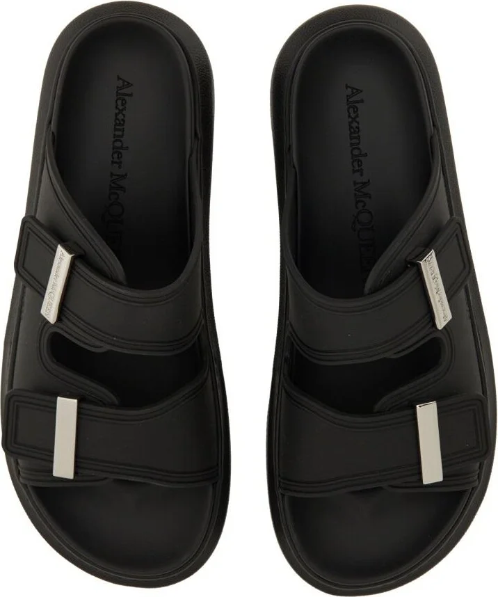 Alexander McQueen Oversize Hybrid Sandal - Image 5
