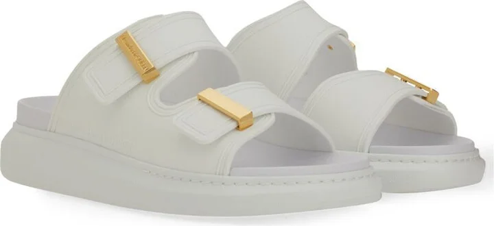 Alexander McQueen Oversize Hybrid Sandal - Image 4