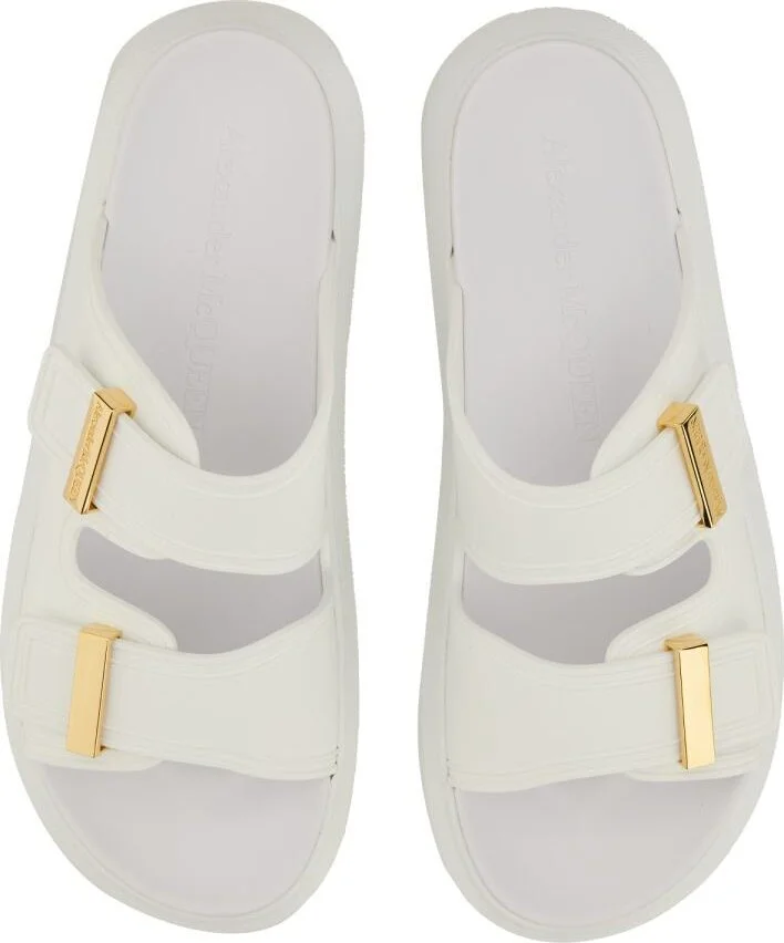 Alexander McQueen Oversize Hybrid Sandal - Image 5