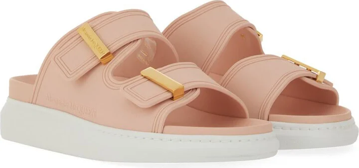 Alexander McQueen Oversize Hybrid Sandal - Image 2