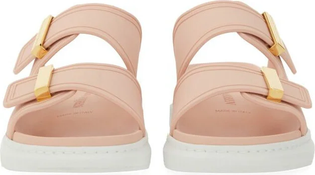 Alexander McQueen Oversize Hybrid Sandal - Image 3