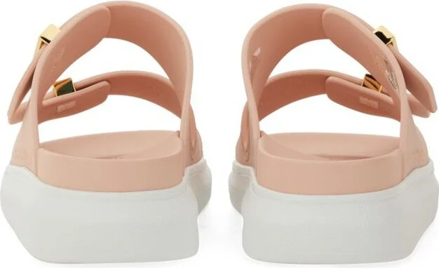 Alexander McQueen Oversize Hybrid Sandal - Image 4