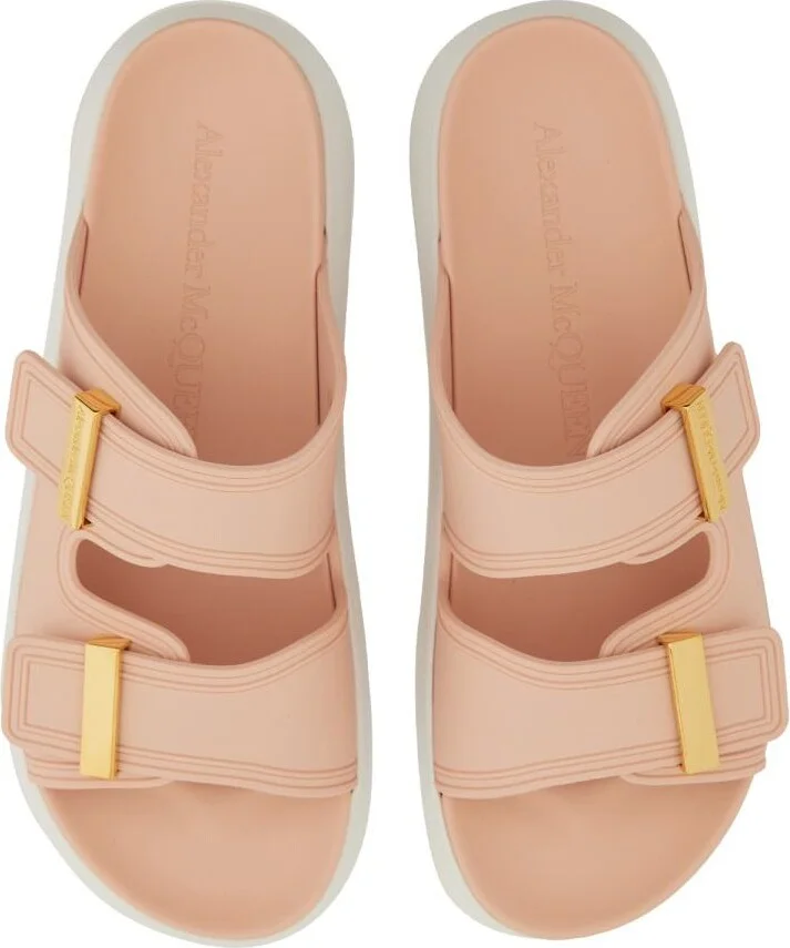 Alexander McQueen Oversize Hybrid Sandal - Image 5