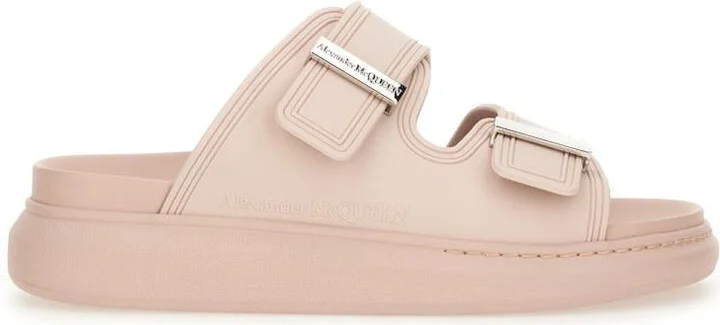 Alexander McQueen Oversize Hybrid Sandal