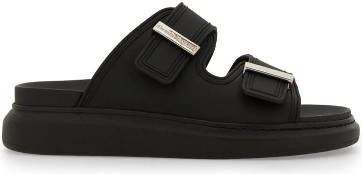 Alexander McQueen Oversize Hybrid Sandal