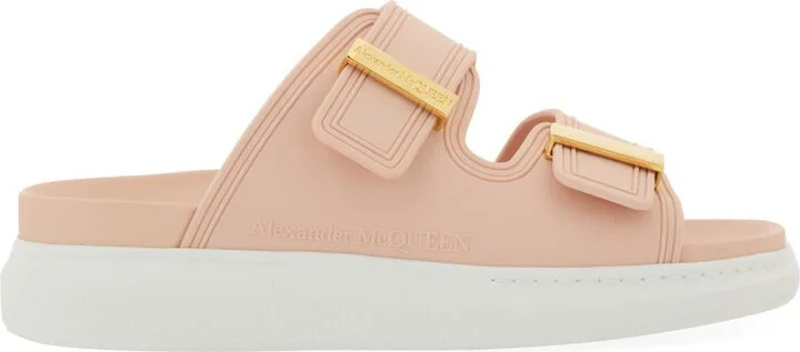 Alexander McQueen Oversize Hybrid Sandal