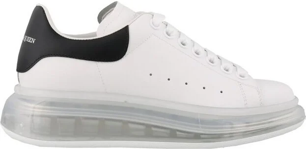Alexander McQueen Oversize Low-Top Sneakers