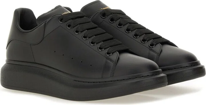 Alexander McQueen "Oversize" Sneaker - Image 2