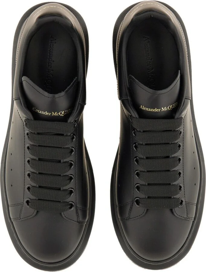 Alexander McQueen "Oversize" Sneaker - Image 6