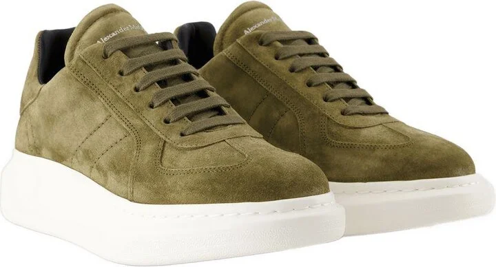 Alexander McQueen Oversize Sneakers - Image 2
