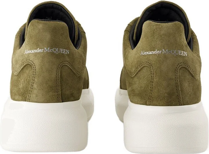 Alexander McQueen Oversize Sneakers - Image 3