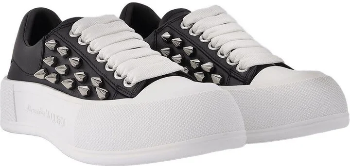 Alexander McQueen Oversize Sneakers - Image 2