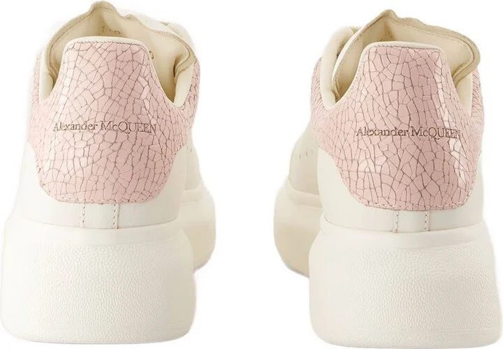 Alexander McQueen Oversize Sneakers - Image 3