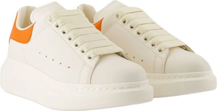 Alexander McQueen Oversize Sneakers - Image 2