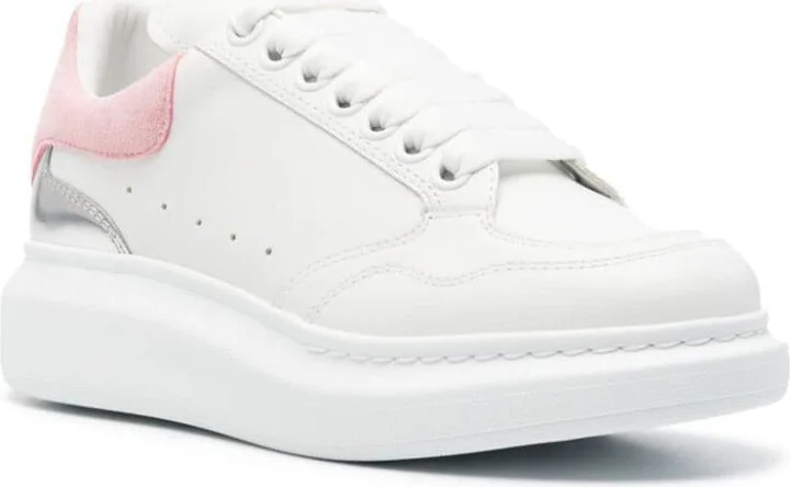 Alexander McQueen Oversize Sneakers - Image 3