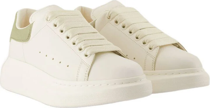 Alexander McQueen Oversize Sneakers - Image 2
