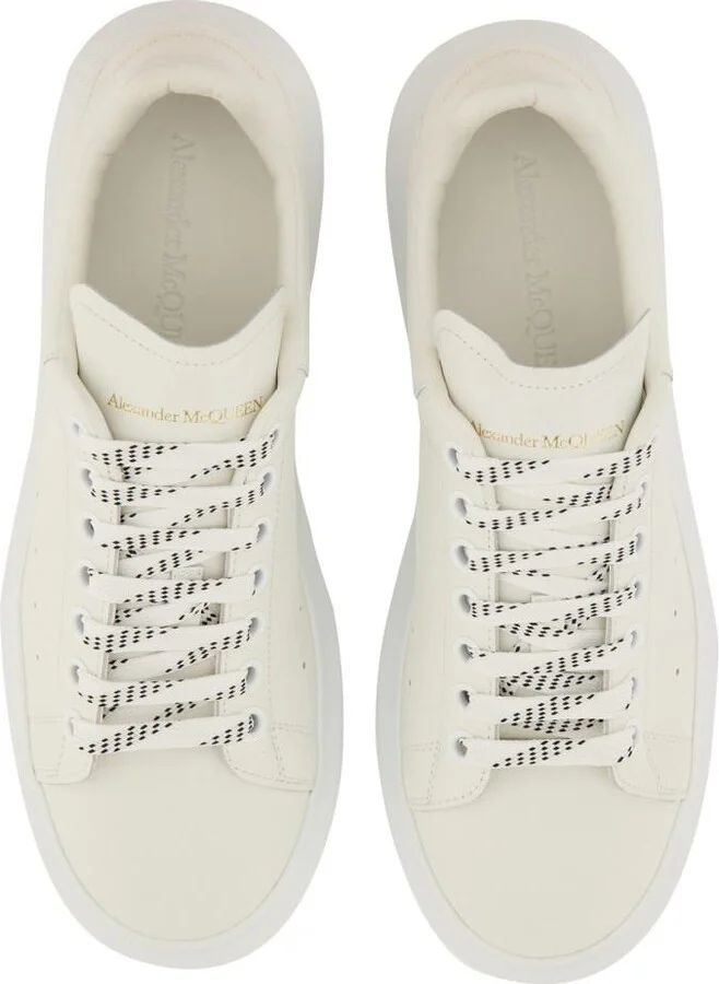 Alexander McQueen "Oversize" Sneakers - Image 2