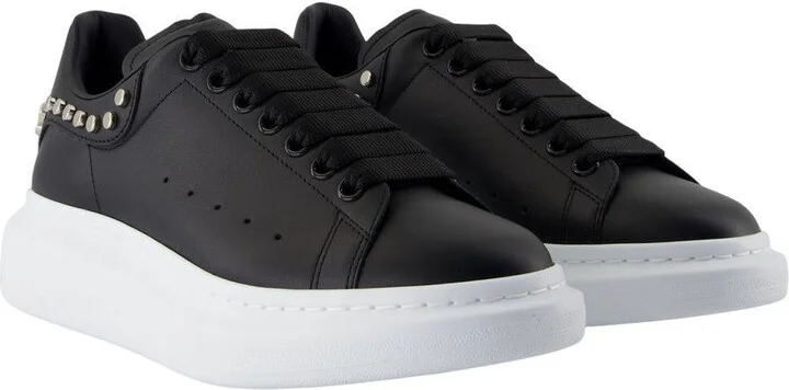 Alexander McQueen Oversize Sneakers - Image 2