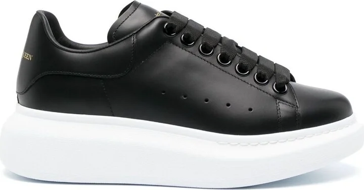 Alexander McQueen "Oversize" Sneakers - Image 4