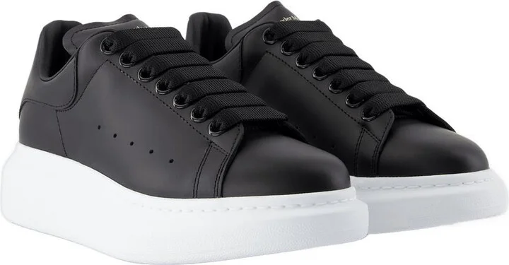 Alexander McQueen "Oversize" Sneakers - Image 9