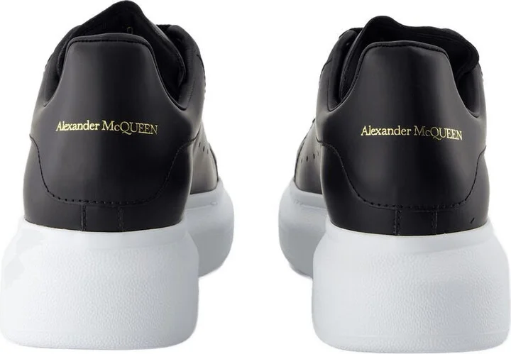 Alexander McQueen "Oversize" Sneakers - Image 11