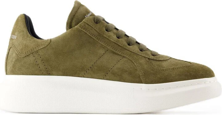 Alexander McQueen Oversize Sneakers