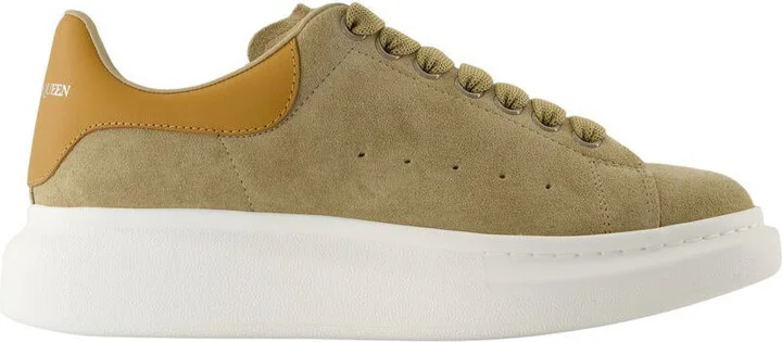 Alexander McQueen Oversize Sneakers