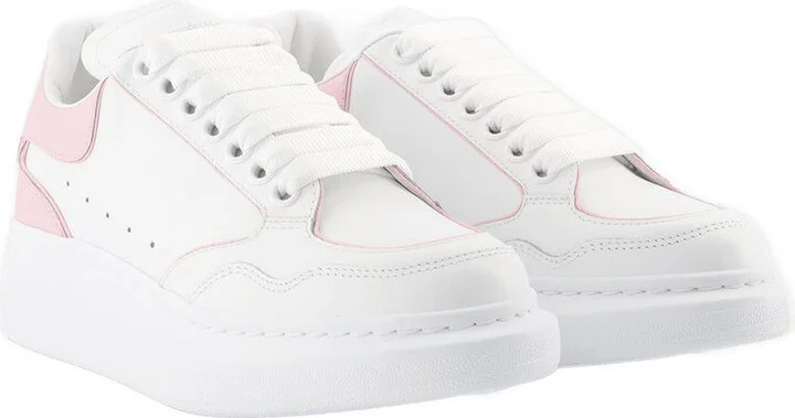 Alexander McQueen Oversized Hybrid Sneakers - Image 2