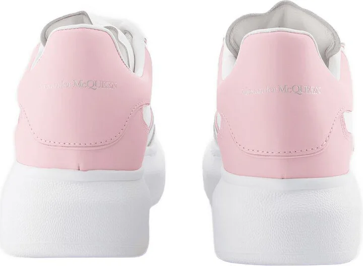 Alexander McQueen Oversized Hybrid Sneakers - Image 3
