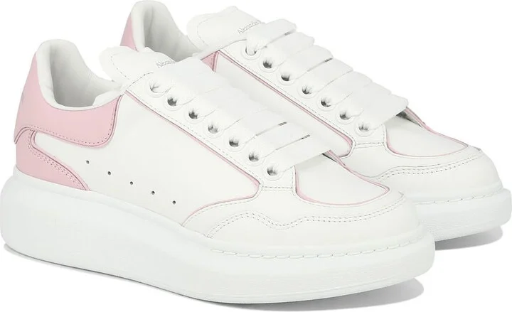 Alexander McQueen Oversized Hybrid Sneakers - Image 2
