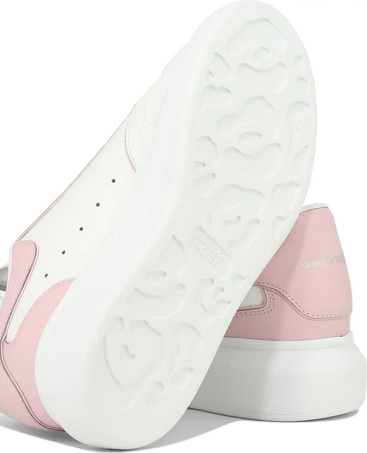 Alexander McQueen Oversized Hybrid Sneakers - Image 5
