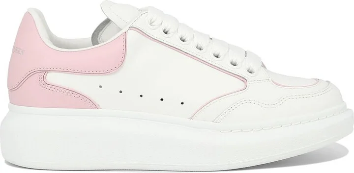 Alexander McQueen Oversized Hybrid Sneakers