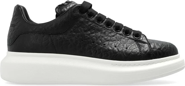 Alexander McQueen Oversized Lace-Up Sneakers