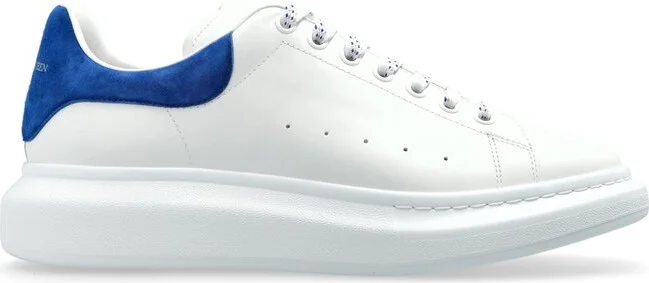 Alexander McQueen Oversized Lace-Up Sneakers