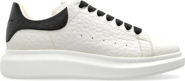 Alexander McQueen Oversized Lace-Up Sneakers